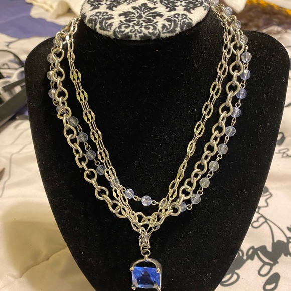 Beautiful necklace from Express ; beautiful - Picture 5 of 6